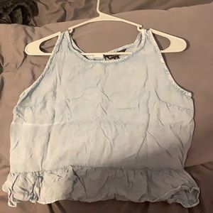 I’m selling this because I’m cleaning out my closet ive only wore it once